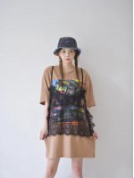 LAZER HEAVEN S/S 2021 女裝連身裙